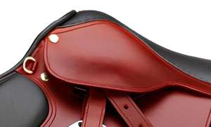 La mejor montura inglesa con descuento para caballos. Somos expertos en la fabricación de monturas inglesas. - Product Image 2