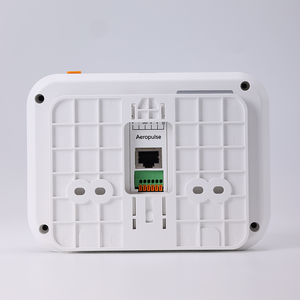 에어로펄스 A100 고정밀 멀티 센서 공기질 모니터 TVOC 감지 2년 보증 상업용 건물용 - Product Image 1