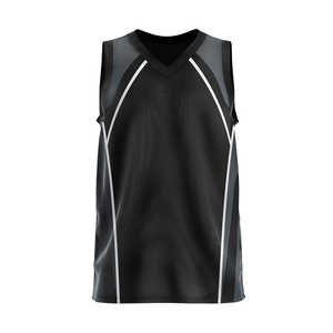 Nuevo Conjunto de Uniforme de Baloncesto para Equipo, Camiseta y Pantalones Cortos, 100% Poliéster, Ligero, Transpirable, Tallas Grandes, Personalizable, Ropa Deportiva - Product Image 3