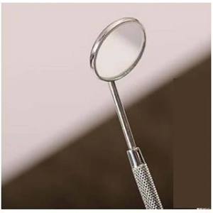 High Quality Dental <b>Magnifying</b> Stainless Steel <b>Mirror</b> No.5 Set of 6 Mouth Inspection Tools CE Certified By Grip Surgical - Product Image 4