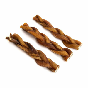 Long Lasting Buffalo <b>Bully</b> <b>Sticks</b> Dog Chew Natural Pet Buffalo <b>Bully</b> <b>Stick</b> Dog Chew Natural Craft - Product Image 3