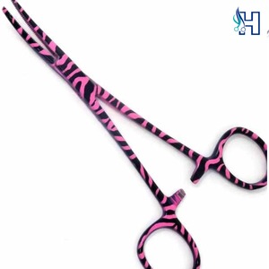 Stainless Steel Mosquito Hemostatic Forceps for Surgical Procedures - Product Image 6