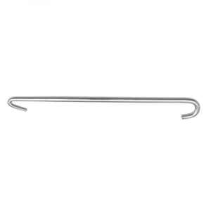 เครื่องมือผ่าตัดแบบโค้งทำจากเหล็กกล้าไร้สนิม ยี่ห้อ Smellie Hook ใช้ซ้ำได้ ระดับ Class I ได้รับการรับรองมาตรฐาน CE และ ISO13485 - Product Image 4