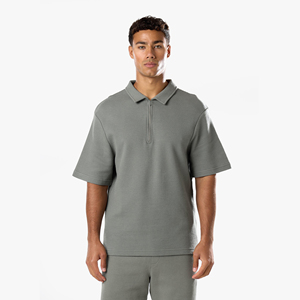 2026 New Factory Custom Men's Woven Pocket Short Sleeve <b>Shirt</b> Breathable Solid Pattern Casual OEM Service Wholesale - Product Image 1