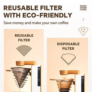 Mini machine à café portable tout-en-un électrique/manuelle, rechargeable, pour infusion à froid, usage domestique et hôtelier, capacité 1-2 tasses, en <span class=keywords><strong>plastique</strong></span> - Product Image 6