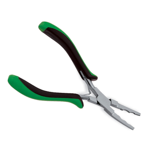 Hot Selling Hair <b>Extension</b> Pliers Pulling Hook <b>Bead</b> Device Tool With stainless best quality customized hair <b>extension</b> plier - Product Image 4