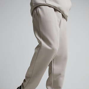 Men's Jogger Casual Sportswear Sweatpants Fleece-<b>Lined</b> Adjustable Ankle Cuffs Elastic Drawstring Straight Leg <b>Pants</b> - Product Image 6