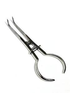 Pinces à caoutchouc en acier inoxydable de haute qualité, manuelles, Pentax, instruments chirurgicaux certifiés CE, instruments dentaires - Product Image 4