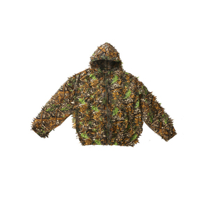 Service OEM, uniforme tactique de chasse, camouflage en toile respirante, imperméable, anti-déchirure, coupe-vent, uniforme de chasse de luxe - Product Image 4