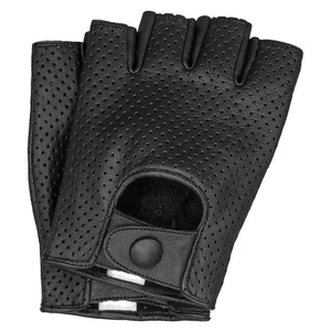 Gants de fitness personnalisés de haute qualité pour la musculation en salle de sport, avec sangles de poignet respirantes, en cuir durable - Product Image 6