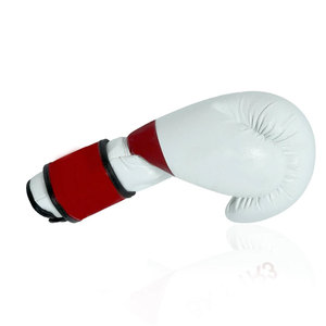 Guantes de Boxeo Negros Mate con Logotipo Personalizado, Diseño Moderno, Guantes de Entrenamiento y Sparring para Muay Thai, Kickboxing, MMA, Equipo de Combate - Product Image 4