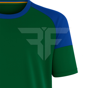Camiseta de fútbol con sublimación completa, conjunto de fútbol con diseño y logotipo personalizados, camiseta de fútbol, ropa de fútbol para hombre, personalizada - Product Image 4