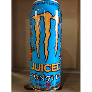 Vente flash - Jus Monster Energy Mango Loco 500ml - Saveur tropicale juteuse - Services OEM - Boisson énergisante 500ml - Product Image 5