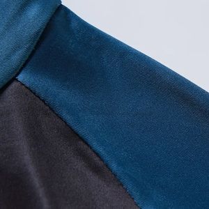 Chemise de pêche à manches longues pour homme, à capuche, couleur unie, protection solaire UPF 50, anti-UV, pull-over, vêtements d'extérieur - Product Image 5