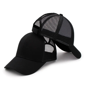 Nouvelles casquettes de camping personnalisées, casquettes décontractées pour hommes et femmes, nouvelles casquettes de camping universelles pour le printemps, fabriquées au Pakistan - Product Image 1