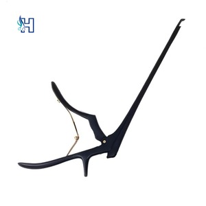Pinza Kerrison de Doble Acción, Instrumento Quirúrgico de Acero Inoxidable Reutilizable para Columna Vertebral y Ortopedia - Product Image 3