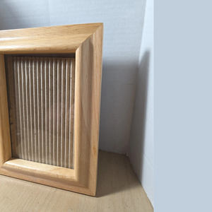 Marco de Fotos Antiguo de Madera de Mango Maciza Tradicional, Hecho a Mano, Vintage, para Mesa, Hogar u Oficina, Marco de Fotos de Madera de Estilo Antiguo al por Mayor - Product Image 2