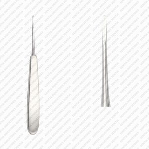 Ensemble de 3 instruments chirurgicaux dentaires en acier inoxydable Warwick-James Root Elevator pour extraction dentaire et chirurgie buccale - Product Image 5