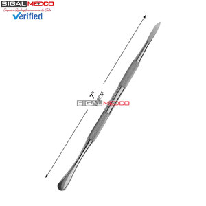 Periosteal Molt Elevator Surgical Dental Instrument for Oral Surgery Implant Procedures Periodontal Tissue Reflection - Product Image 2