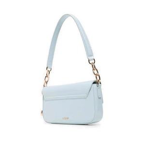 Luxury PU Leather Women's Casual Tote Handbag with Chains Print & Embroidery - Product Image 2