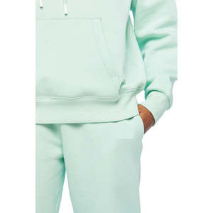 Ensemble de survêtement de sport pour femme, coupe ajustée, noir, de haute qualité, avec logo personnalisé, pour grandes tailles, idéal pour l'automne - Product Image 2