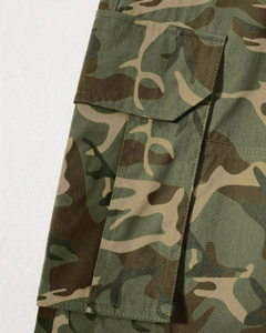 Pantalones de Camuflaje Personalizados para Hombre, Pantalones de Moda Urbana, Pantalones Cargo con 6 Bolsillos - Product Image 4