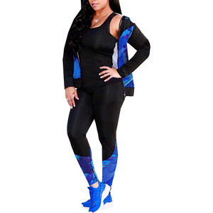 Ensemble de survêtement personnalisé pour femme et homme, tenue de sport unisexe avec sweat à capuche et pantalon de jogging - Product Image 2