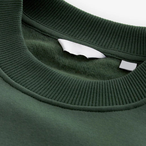 Sudaderas de cuello redondo para hombre, último diseño, más vendidas, con logo personalizado, básicas, de algodón mezclado, de secado rápido y cómodas. - Product Image 4