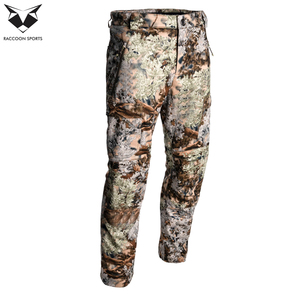 Pantalones de Caza Otoñales Multifuncionales, Cómodos, Modernos, Estampados, de Primera Calidad, Hechos a Medida, Transpirables, de Lona y Poliéster - Product Image 2