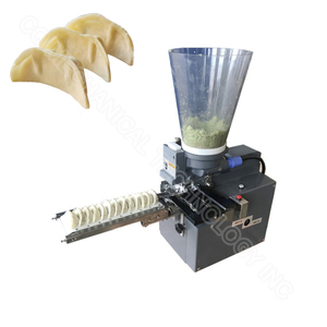 Meat <b>Dumpling</b> Forming <b>Machine</b> Gyoza Samosa Making <b>Machine</b> Automatic Gyoza Maker <b>Machine</b> - Product Image 6