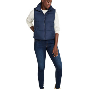 Chalecos Acolchados para Mujer, Diseño Personalizado 2026, Alta Calidad, Precio al por Mayor - Product Image 6