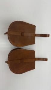 Sacs à main en cuir à deux poignées, durables, pour la vente en gros OEM, designs personnalisés, qualité export, accessoires de mode, approvisionnement mondial - Product Image 3