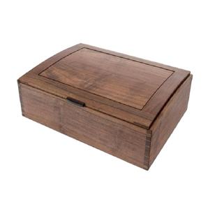 Urna y Ataúd de Madera de Pino Estilo Americano Grande para Cenizas de Cremación de Adultos, Diseño Personalizable, Urna Funeraria de Recuerdo - Product Image 1