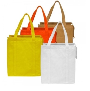 ถุงผ้าแคนวาสพิมพ์ลายหน้าจอโลโก้ตามสั่งเป็นมิตรต่อสิ่งแวดล้อมใช้ซ้ำได้สำหรับงานช้อปปิ้งของผู้หญิง - Product Image 4