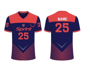Ensemble d'uniformes de football américain sur mesure de qualité supérieure, tissu en spandex/polyester, maillot et pantalon, tailles plus grandes, manches courtes - Product Image 3