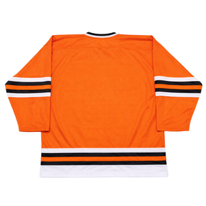 เสื้อฮอกกี้พรีเมียม |   ชื่อทีมแบบกำหนดเองพร้อมหมายเลข - ผ้าที่ช่วยระบายความชื้นประสิทธิภาพสูง - ชุดแข่งขันแบบกำหนดเอง - Product Image 2