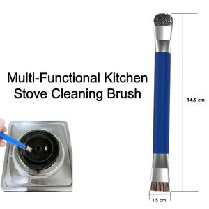 Spazzola Multifunzionale per la Pulizia del Fornello, per Componenti Principali del Fornello - Product Image 6