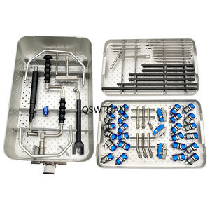 Fijación Externa de Hueso Hoffmann de Alta Calidad para Conjunto de Fragmentos Ortopédicos de Extremidades Inferiores - Product Image 1