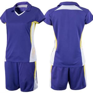 เสื้อเจอร์ซีย์วอลเลย์บอลชายหญิงคุณภาพสูงดีไซน์ซับลิเมชันเรียบพร้อมราคาต่ำมีจำหน่ายทุกขนาดสำหรับเยาวชนผู้ใหญ่ - Product Image 2