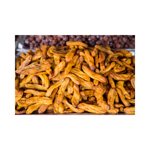 Snack tropical premium, banane séchée moelleuse, banane naturelle sucrée, fournisseur vietnamien, approvisionnement en vrac, exportation - Product Image 2