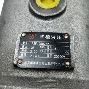 Motor Hidráulico de Pistones ZHENYUAN <span class=keywords><strong>A2F</strong></span> <span class=keywords><strong>A2F</strong></span> 10/12/23/28/45/55/63/80/107/125/160/200/225/250/355/500/915/1000 A2F45R2P3 - Product Image 4