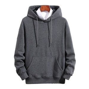 Sudadera con Capucha Unisex de Alta Calidad, 100% Algodón, Personalizada, con Estampado Digital y Bordado, para Invierno - Product Image 1