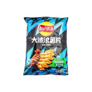 เลย์ส์ มันฝรั่งทอดกรอบ 135 กรัม แพ็คครอบครัว ผลิตในจีน - Product Image 1