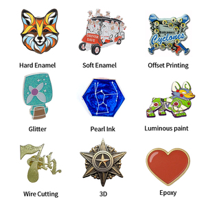 Pin de Esmalte Duro Personalizado con Bandera de Corazón Arcoíris, Pin de Solapa LGBT LGBTQ para el Orgullo <span class=keywords><strong>Gay</strong></span> y Lésbico, para la Inclusión y el Apoyo en Desfiles y Marchas del Orgullo - Product Image 4