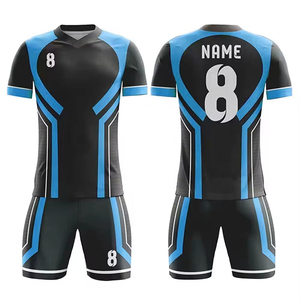 High quality custom logo design Cricket kit 6 Custom Team Name Cricket kit Hot Selling Cricket Uniform - Product Image 6