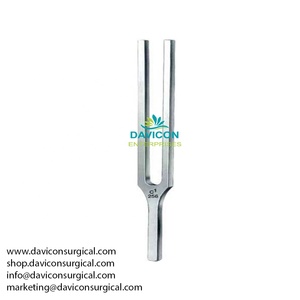 ส้อมปรับ128 C1สแตนเลสแบบแมนนวลเครื่องมือผ่าตัด - Product Image 6