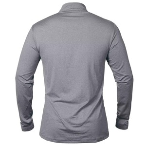 Fabricante de Camisetas Deportivas Personalizadas para Gimnasio, Ropa Deportiva de Compresión, Transpirable, de Poliéster y Elastano, con Serigrafía y Bordado - Product Image 4