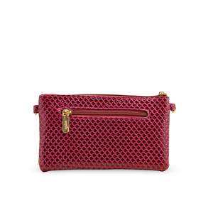 Pochette cosmétique décontractée lilas P97636 pour un usage quotidien - Product Image 1