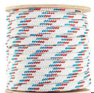 Cuerda Trenzada de Poliéster 100% de 10 mm OEM para Bolsas y Aplicaciones Textiles del Hogar - Product Image 2