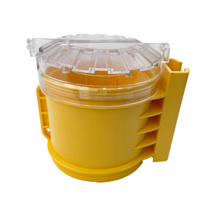 Customized Plastics: <b>One</b>-stop OEM/ODM from design to finished product -Fox Lantern - Product Image 1